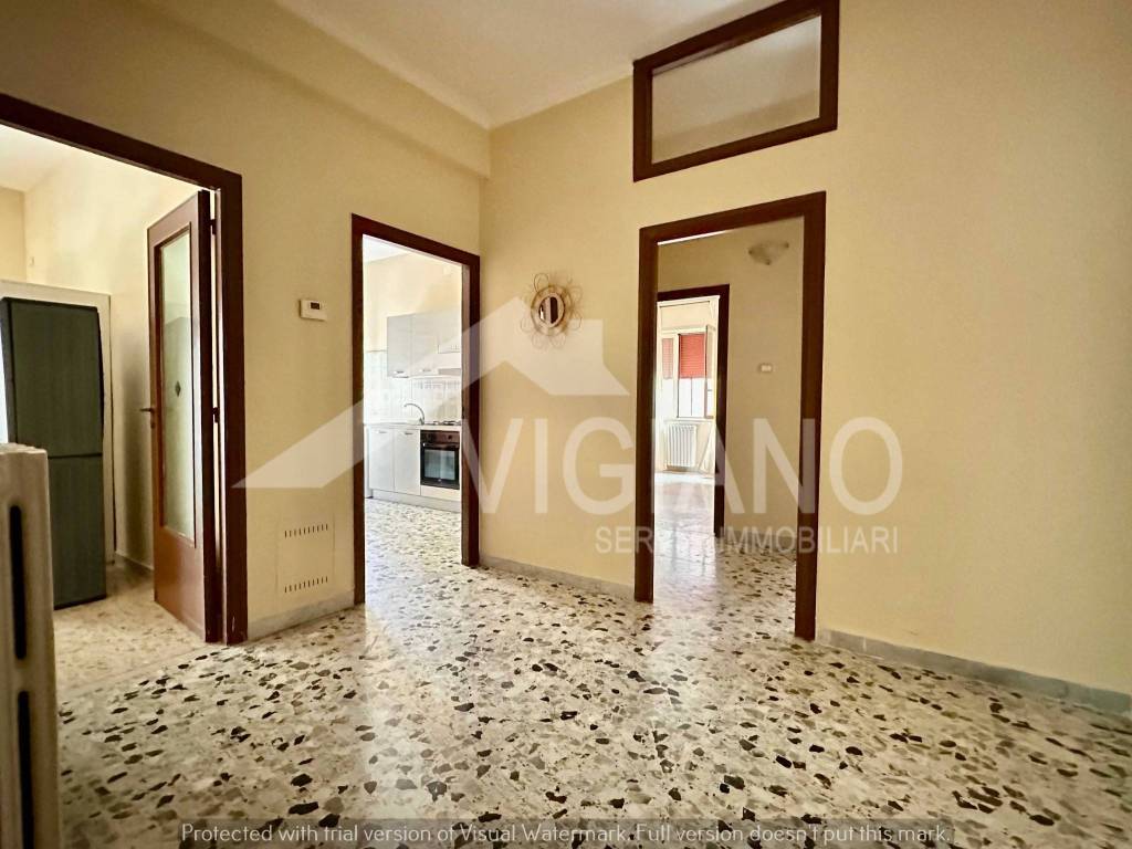 Affitto Appartamento Foggia. Trilocale in via Antonio Ruffolo. Buono ...