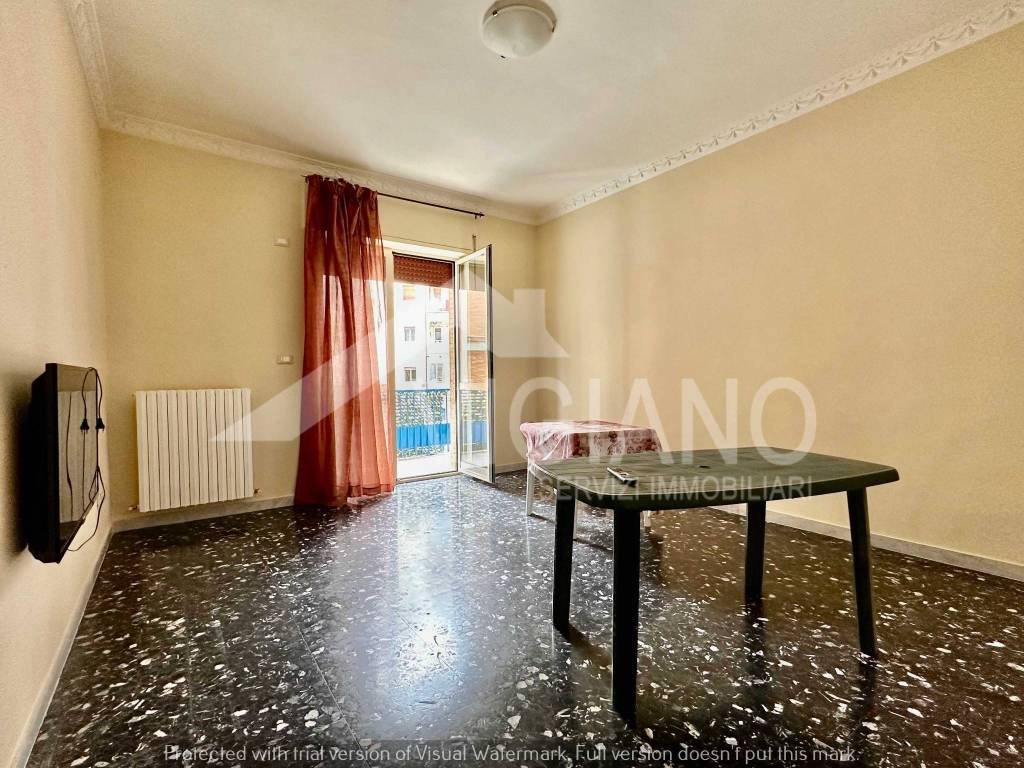 Affitto Appartamento Foggia. Trilocale in via Antonio Ruffolo. Buono ...