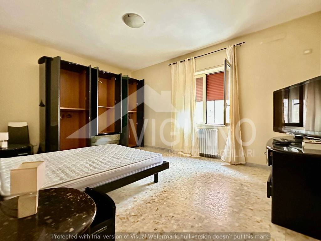 Affitto Appartamento Foggia. Trilocale in via Antonio Ruffolo. Buono ...