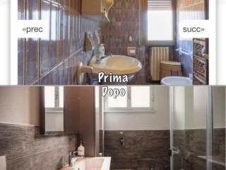 BAGNO PRIMA E DOPO