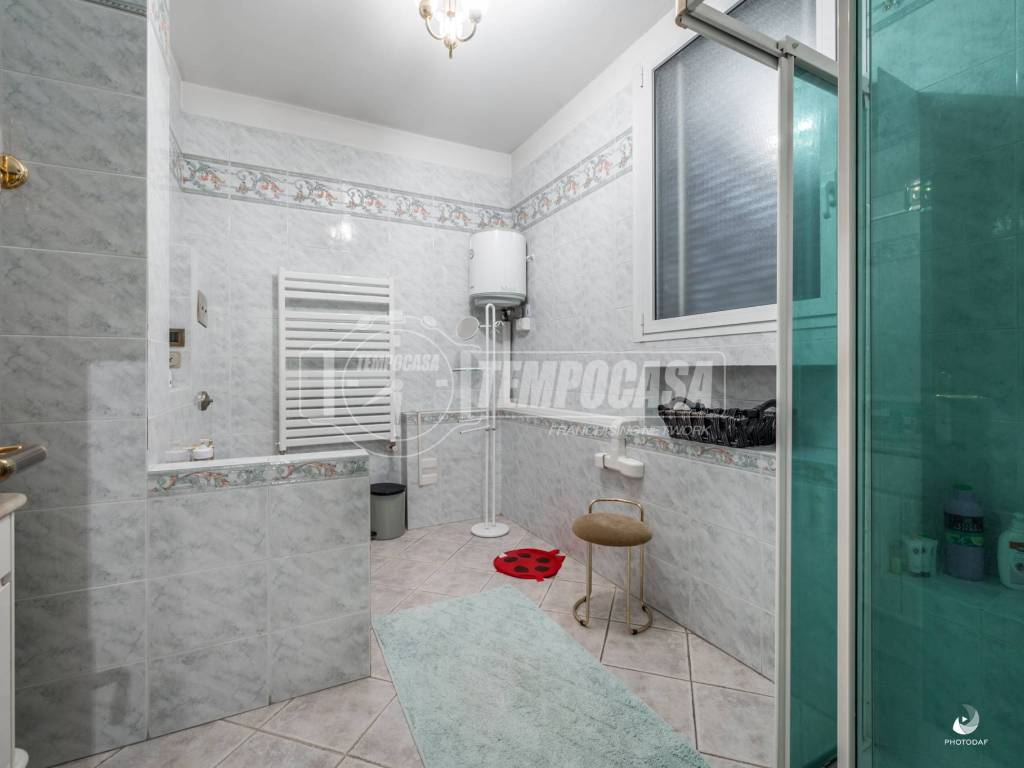 BAGNO PRIVATO