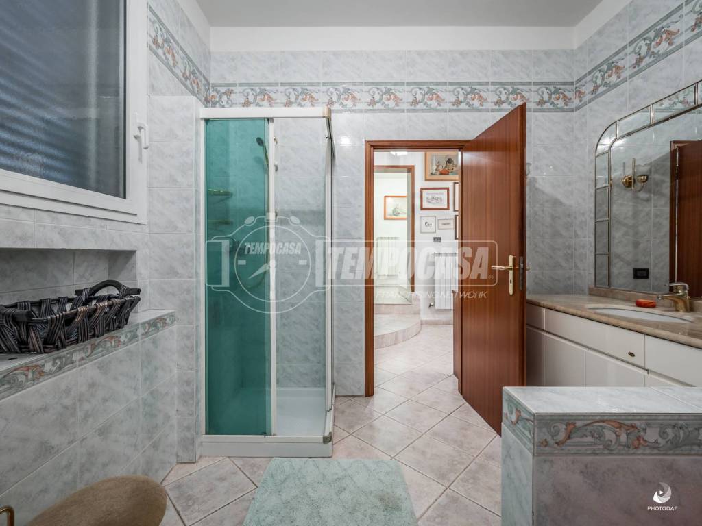 BAGNO PRIVATO