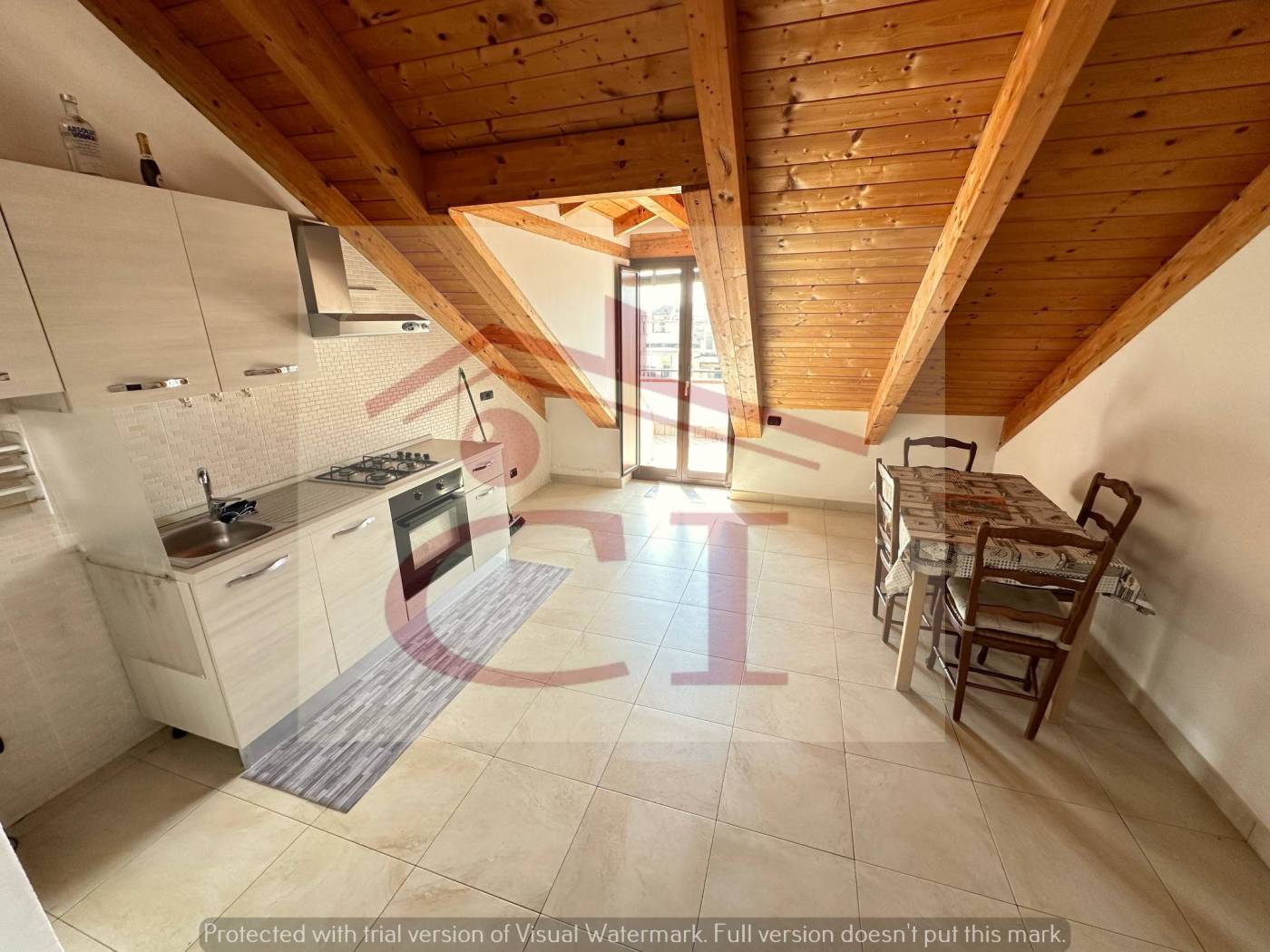 Attico - Mansarda in vendita a Giugliano in Campania