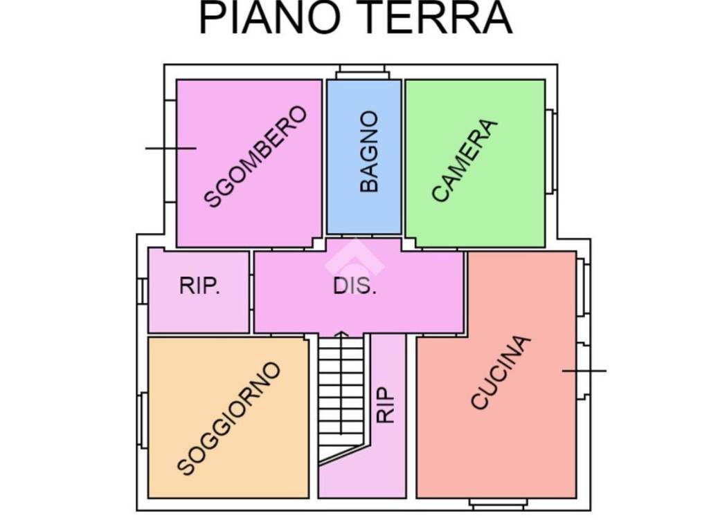 PIANO TERRA