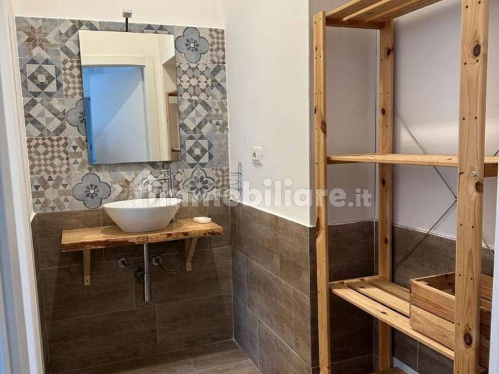 bagno mini appartamento