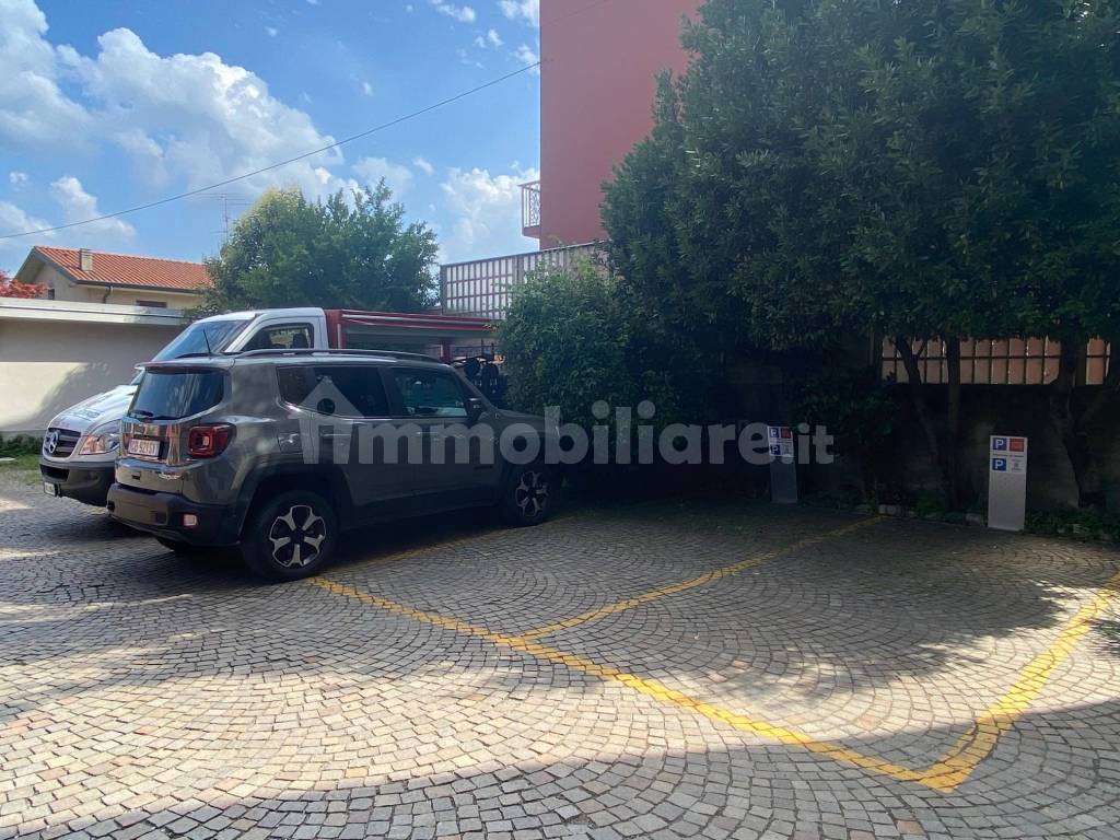 posti auto