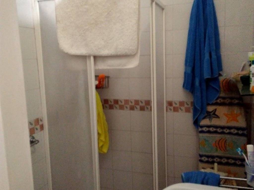 Bagno di servizio al piano terra