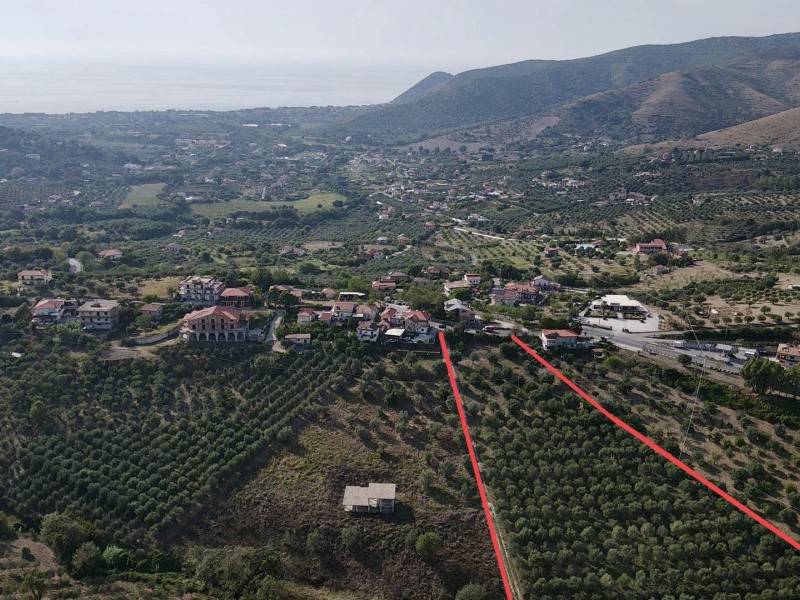 Terreno agricolo san pietro, san pietro, castellabate