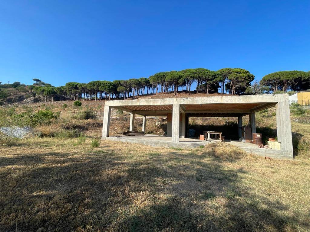 Terreno agricolo contrada ortera in santa margherita, santa margherita - santo stefano, messina