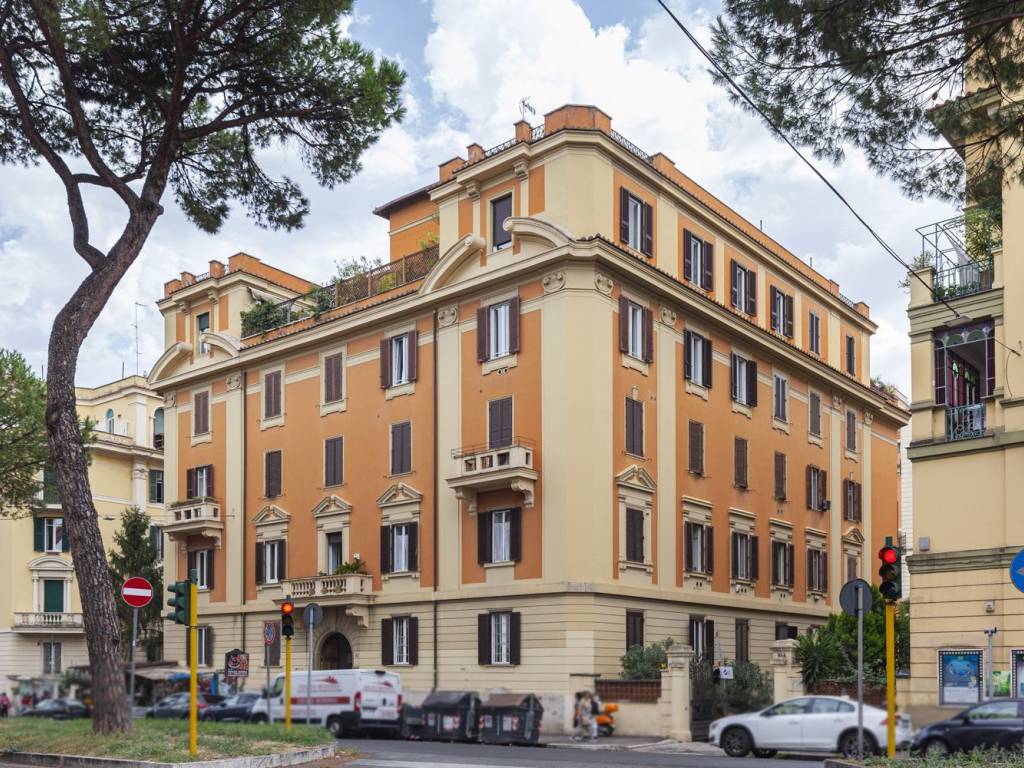Vendita Appartamento Roma. Quadrilocale in corso Trieste. Da ...
