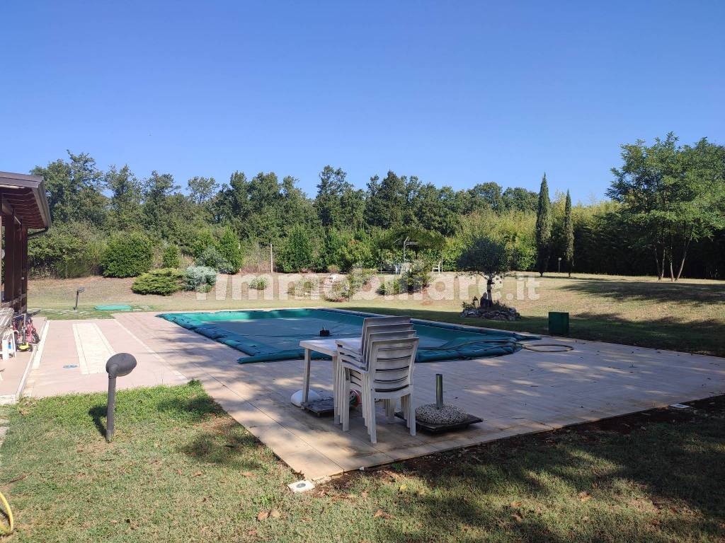 piscina