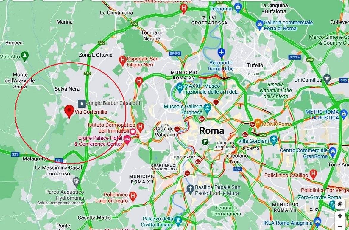 Villetta a schiera in vendita a Roma