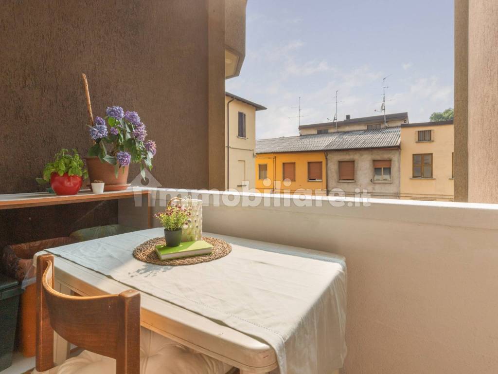 balcone cucina