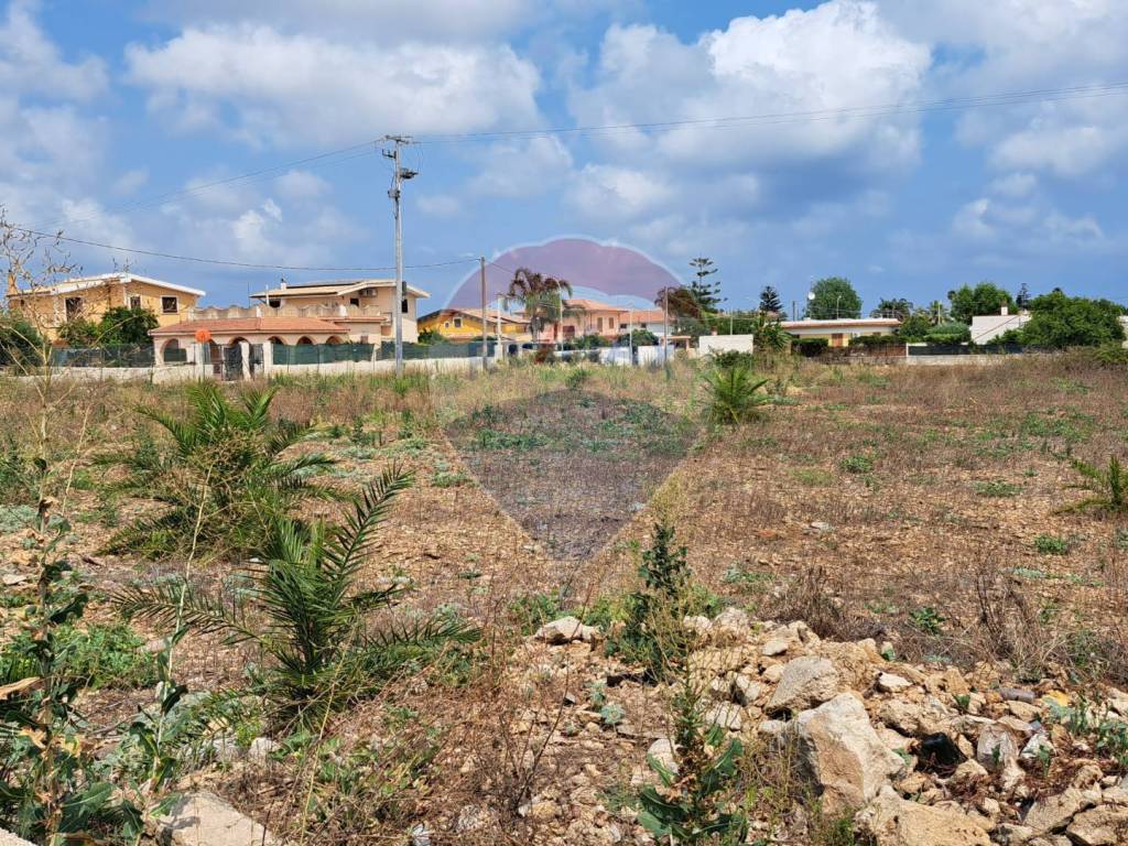 Terreno agricolo via isole delle molucche, arenella, siracusa