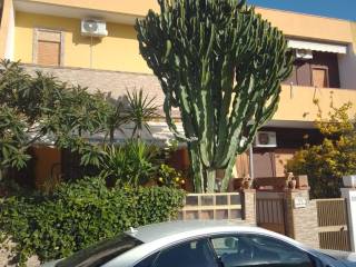 Foto - Vendita villetta con giardino, Rometta, Costa Tirrenica Messinese