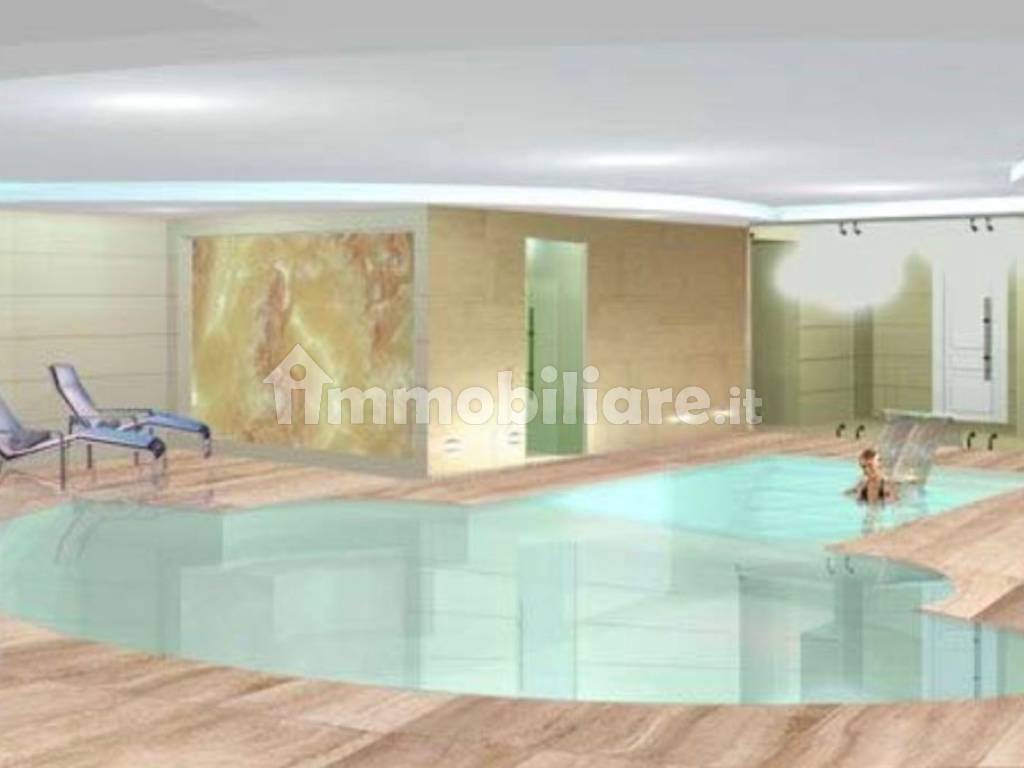 Progetto piscina