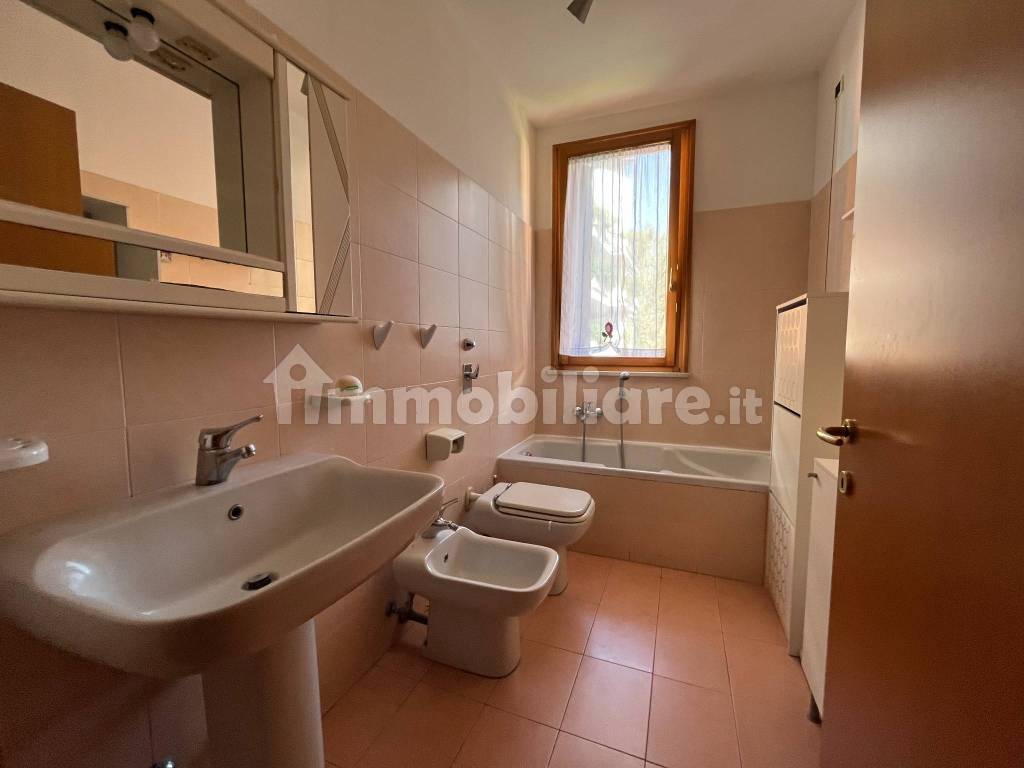 Bagno padronale