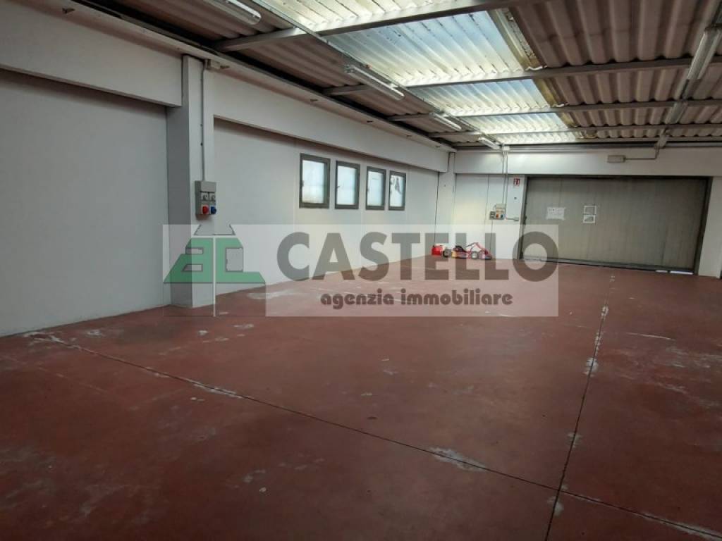 Capannone caltana, centro, campodarsego