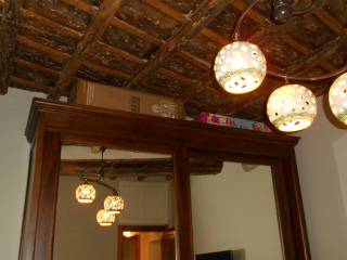 soffitto cassettone