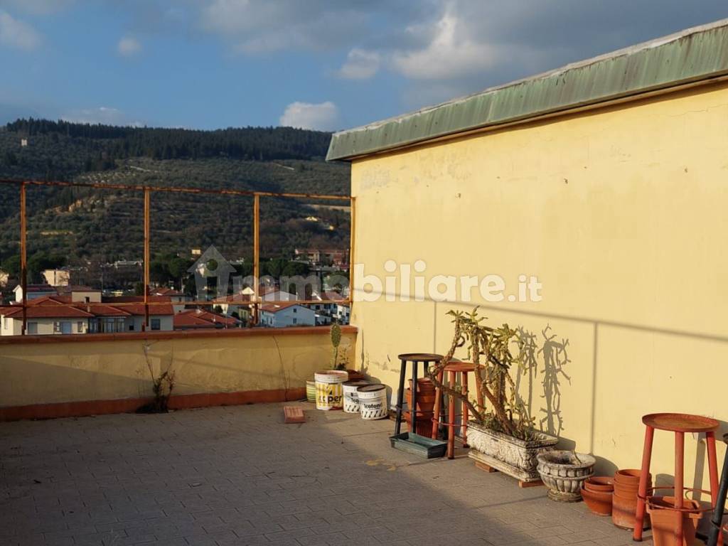 TERRAZZA SOVRASTANTE