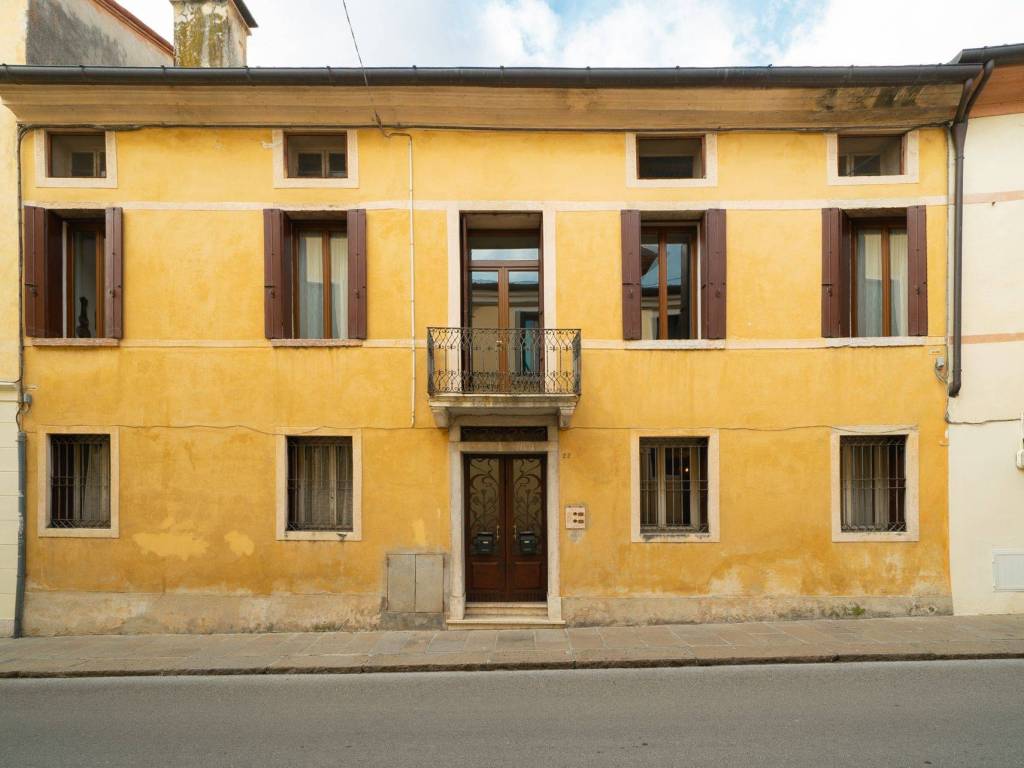 Vendita Terratetto unifamiliare in via Vendramini 22 Bassano del Grappa