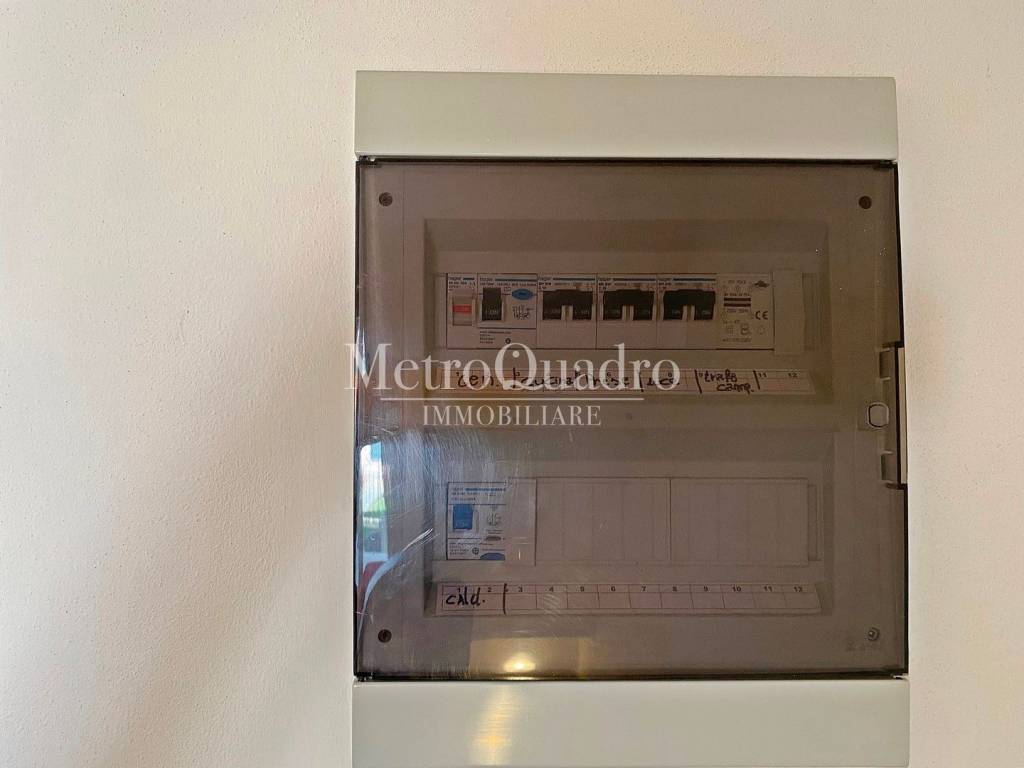 QUADRO ELETTRICO