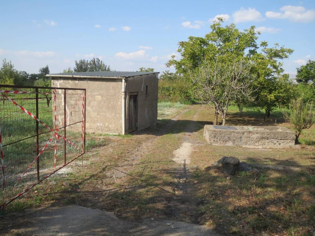 Terreno agricolo traversa allocca 41, somma vesuviana