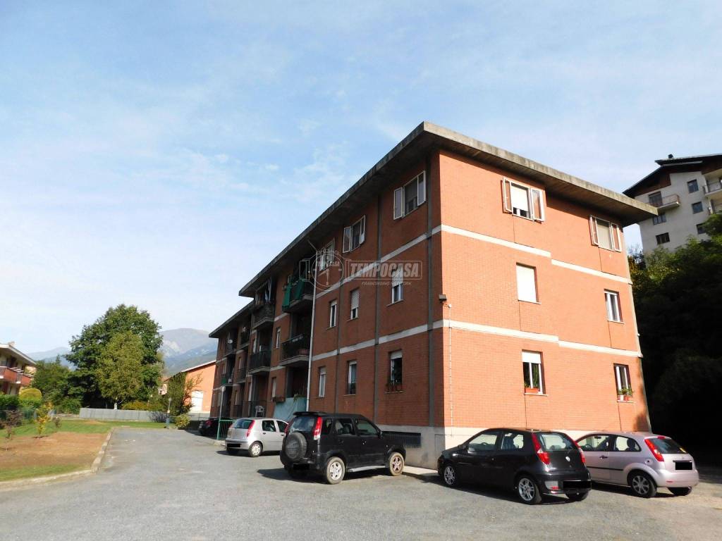 FACCIATA PALAZZINA