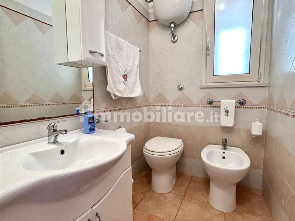 bagno piano secondo