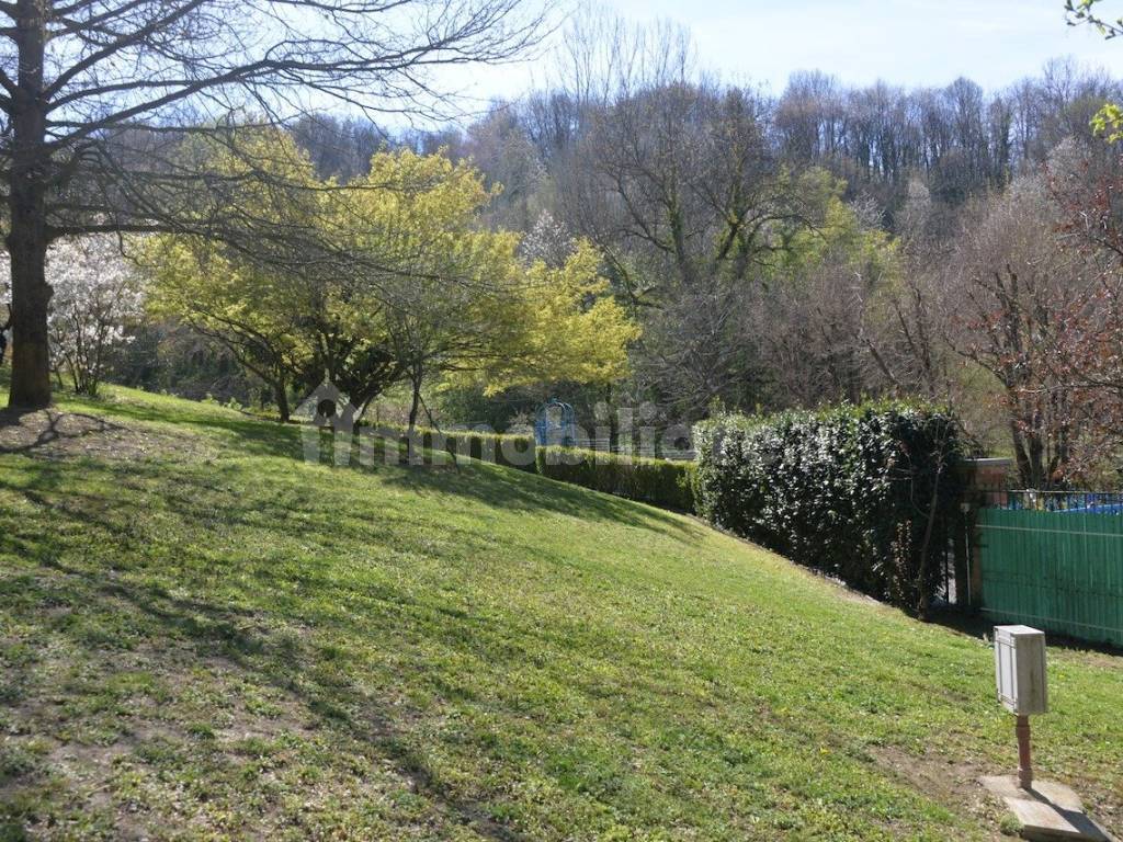 giardino privato