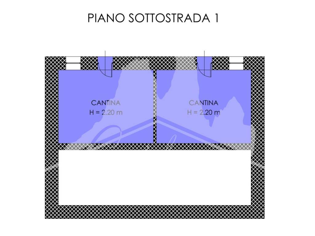 Piano Sottostrada