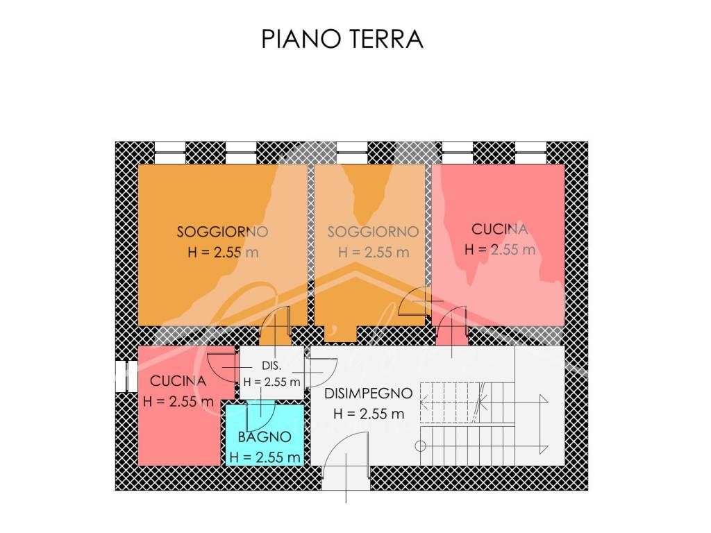 Piano Terra