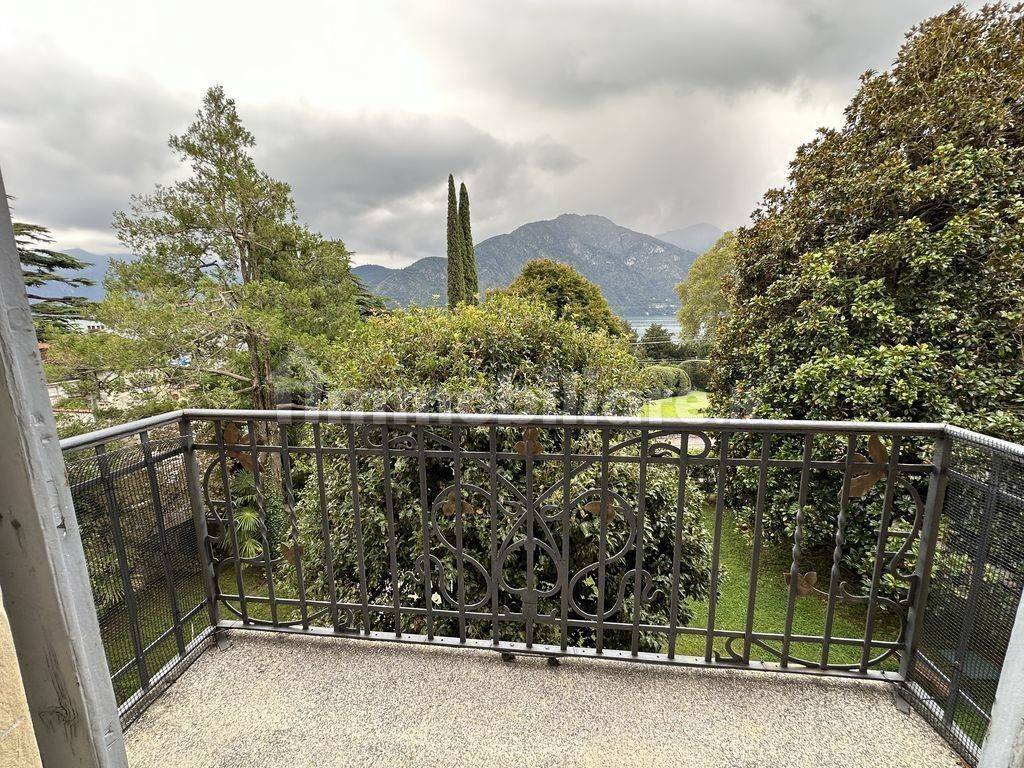 Lago Como Mezzegra Appartamento e Balcone e Vista Lago rid-6