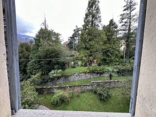 Lago Como Mezzegra Appartamento e Balcone e Vista Lago rid-11