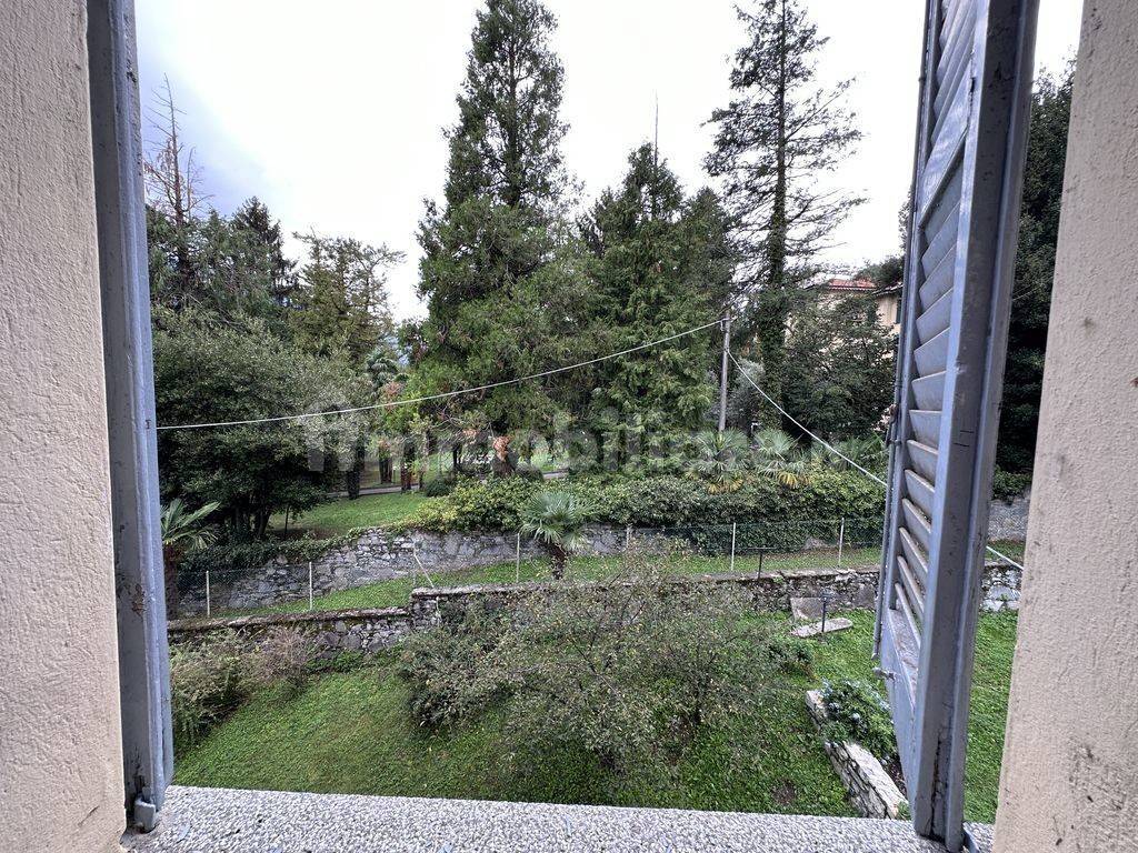 Lago Como Mezzegra Appartamento e Balcone e Vista Lago rid-14