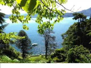Vista lago Maggiore