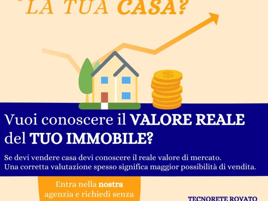 Valutazione immobile