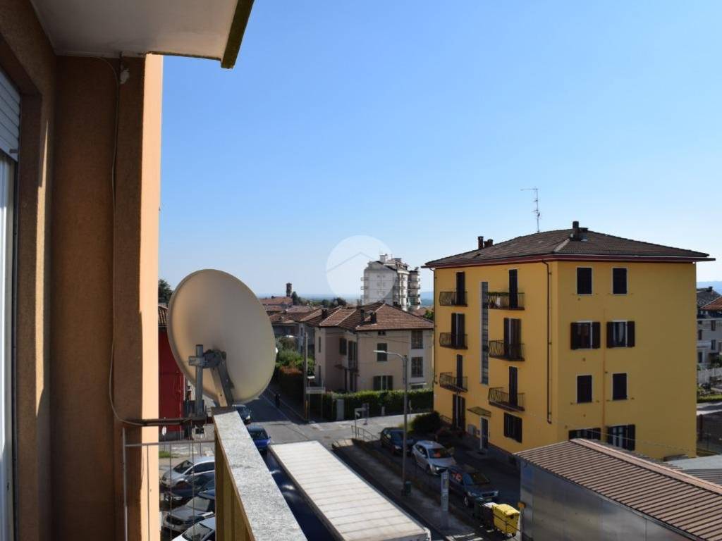 vista balcone