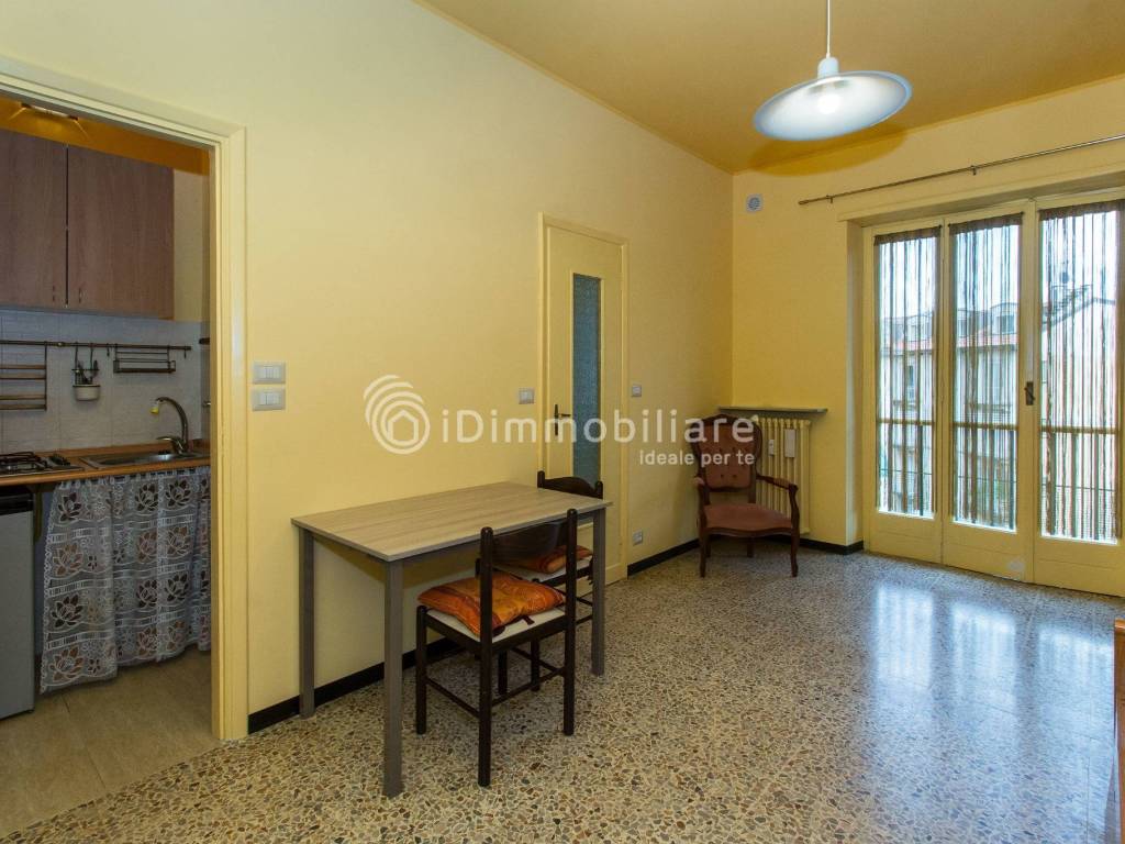 Affitto Appartamento Torino. Monolocale in via Pietro Cavezzale 6