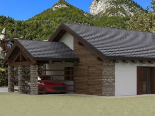 render in contesto reale