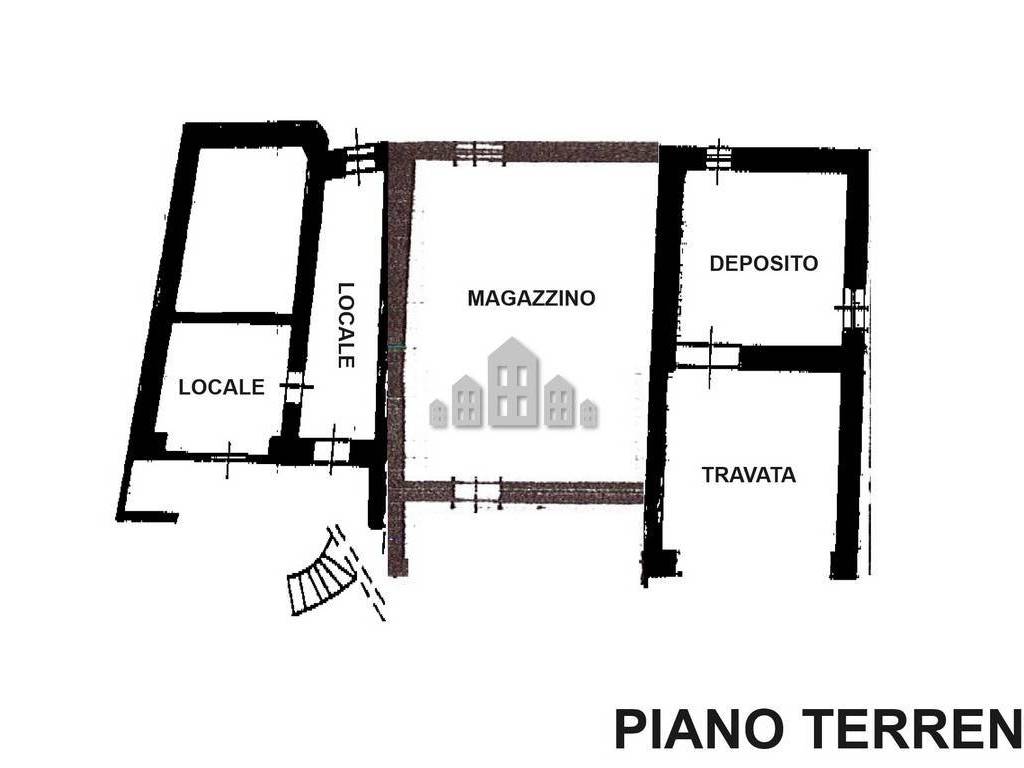 planimetria piano terreno