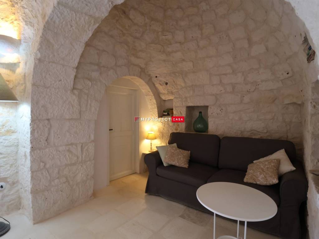 Interno Trulli 