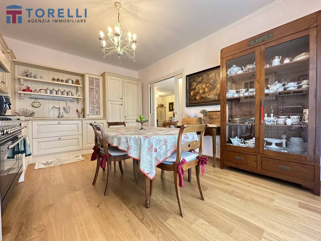 Cucina/sala pranzo