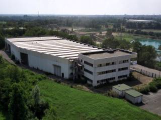 panoramica complesso immobiliare