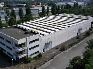 panoramica complesso immobiliare