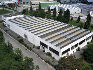 panoramica complesso immobiliare