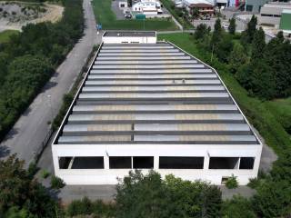 panoramica complesso immobiliare