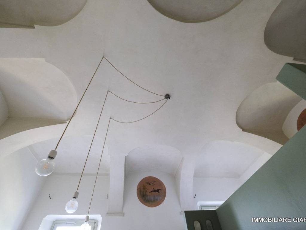 particolare soffitto interno