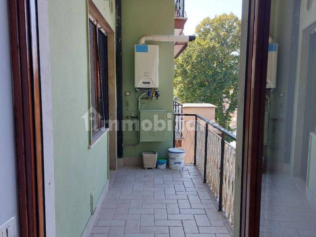 balcone soggiorno/cucina