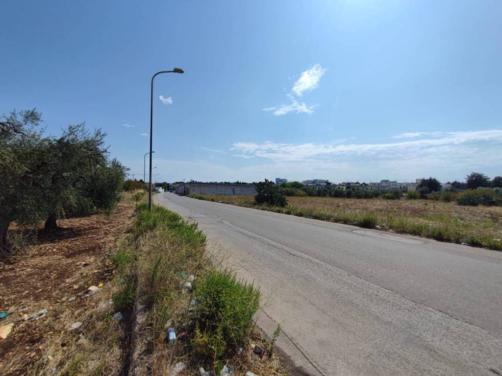 Terreno edificabile via pier paolo pasolini, casamassima